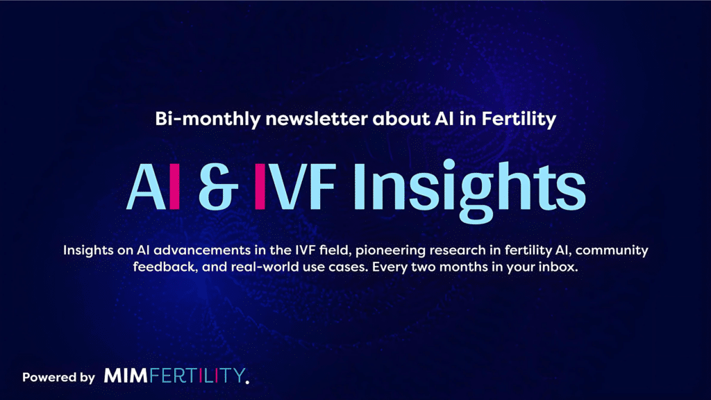 AI & IVF Insights