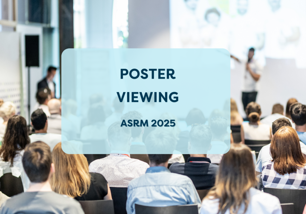 MIM Fertility Presents New FOLLISCAN Research - ASRM 2025