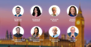 Speakers for Eshre 2026.