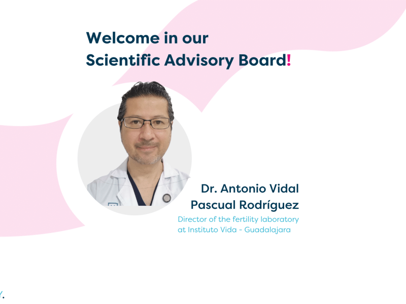 Welcome in our Scientific Advisory Board!